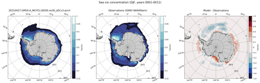 DJF Climatology Map of Southern-Hemisphere Sea-Ice Concentration